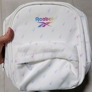 NWT Reebok Heritage Mini Backpack